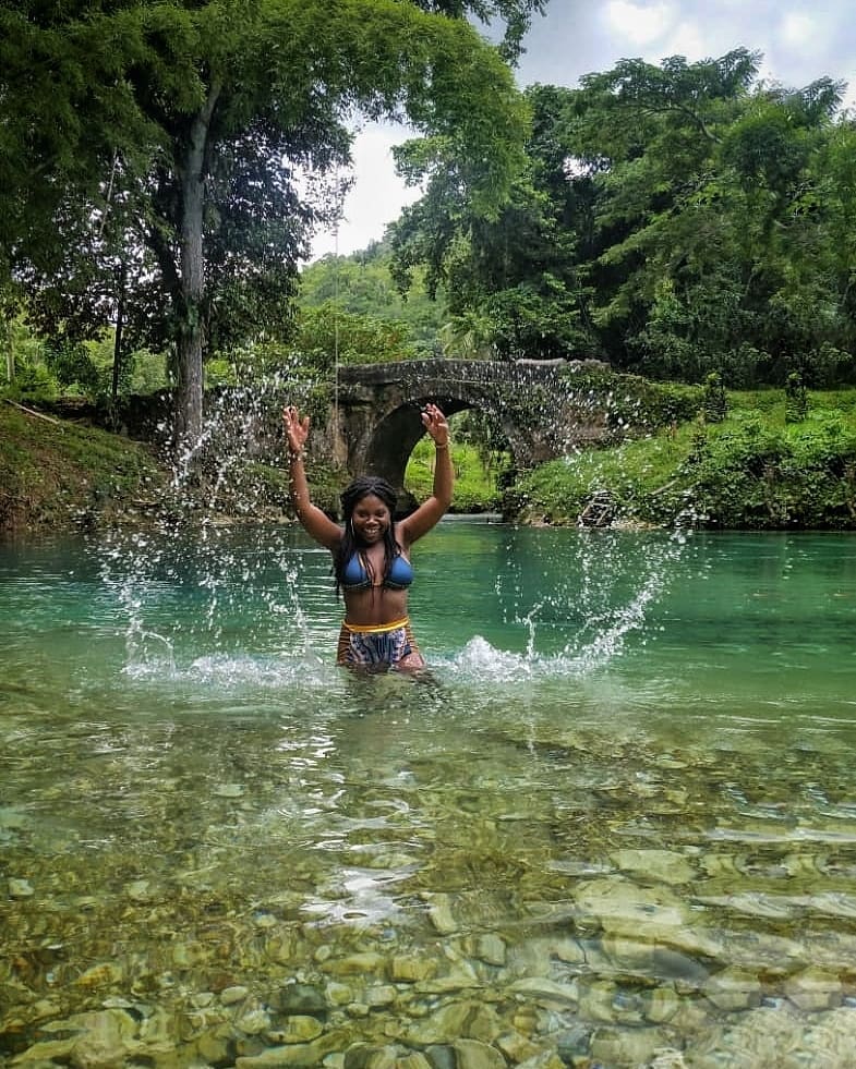 ¡Jamaica es tierra de sonrisas!
#HomeOfAllRight