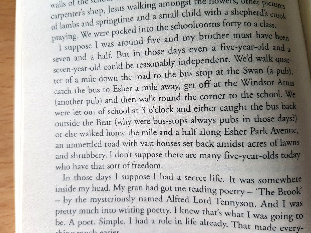 Rainy morning spent reading the <a href="/montypython/">Monty Python</a> autobiography and who should I spy in Terry Jones' entry? Only <a href="/TheSwan_Esher/">The Swan Inn, Esher</a> and <a href="/TheBearEsher/">Bear Inn, Esher</a>. Is 'bus stops outside pubs' still a thing? Probably. 🍻