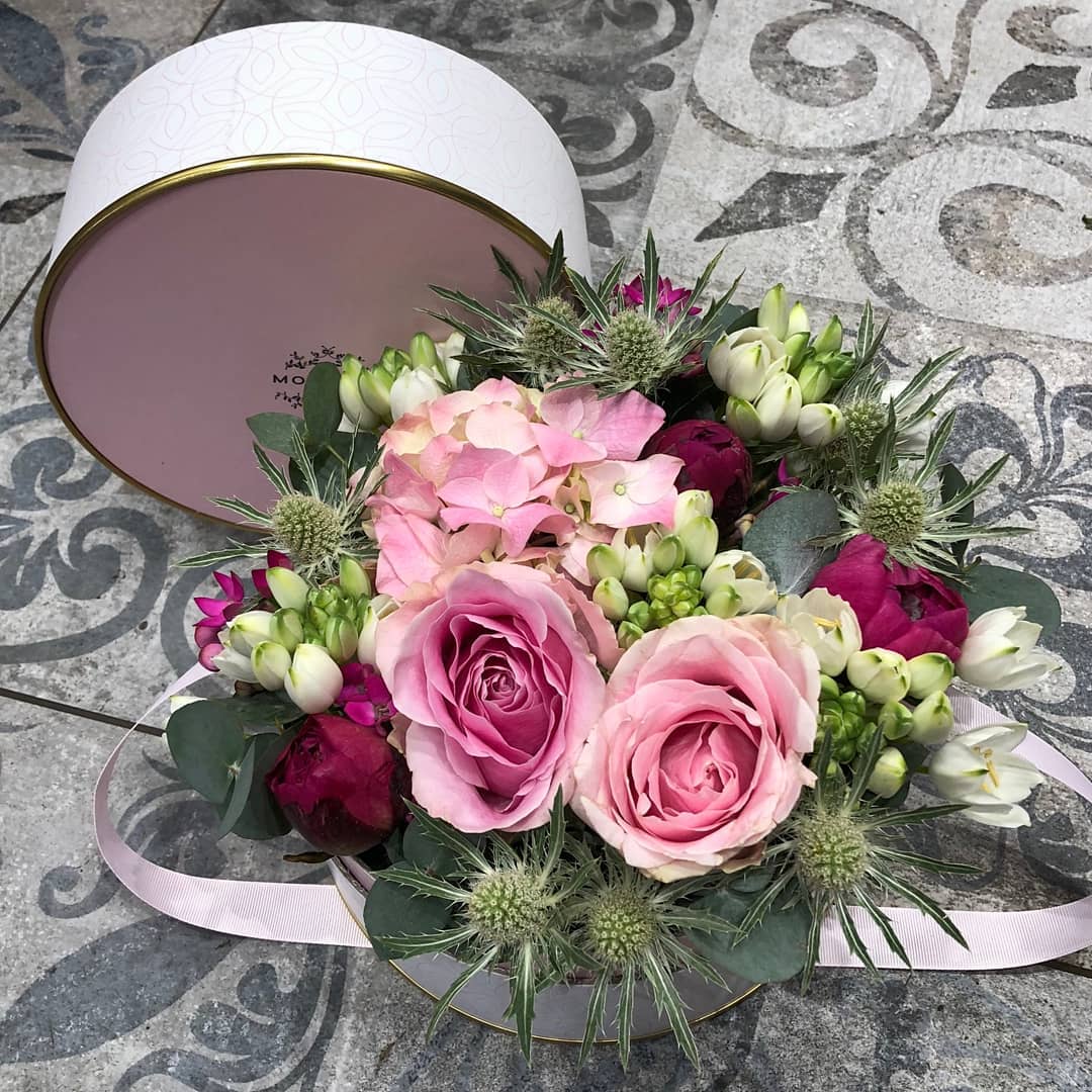 Il est l'heure de craquer pour une fringale florale estivale non ? 😉