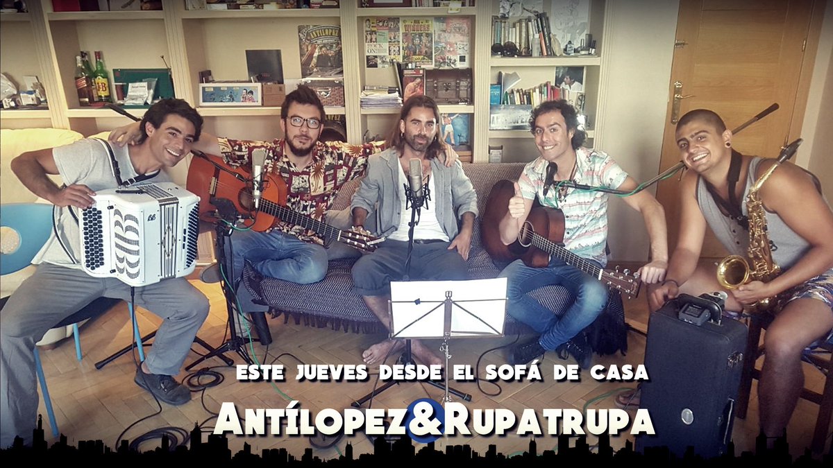 Antílopez tweet media