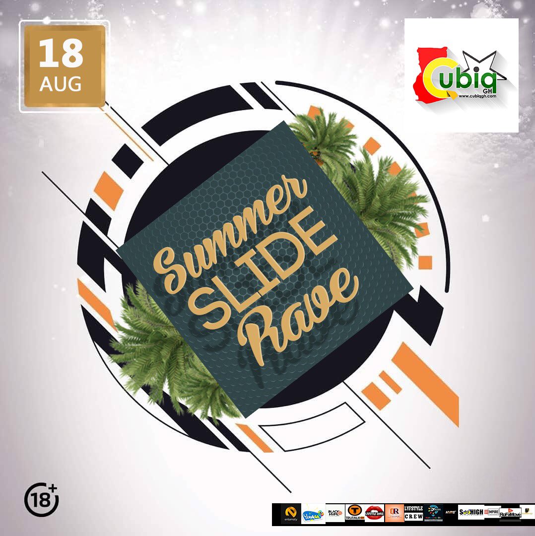 RavagersM's tweet photo. Happening live on the 18/08/18 at Events Hub Achimota.
Why miss this classy xperience ⛱⛱
#SSR18 https://t.co/LQvyVOuxjK