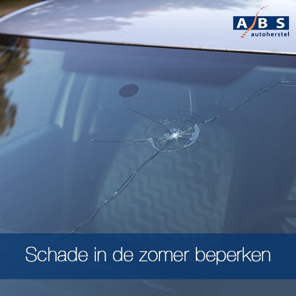 Wij hebben 6 #tips om #schade in de #zomer te #beperken 👍. Van #overvolle #parkeerplaatsen tot hoe je het #doorscheuren van een #sterretje door de #airco kunt #voorkomen. Lees onze #tips via: bit.ly/2Lxm99w.