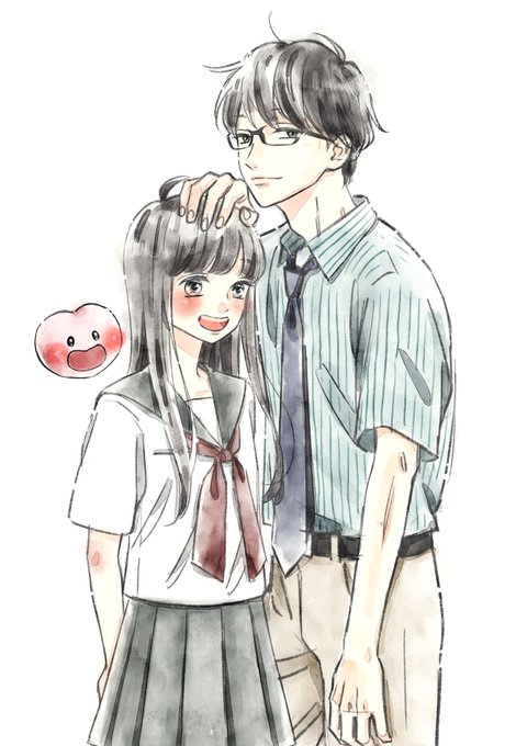 あゆはと先生の映画バージョン???
制服めっちゃ可愛いですよね???

映画「#センセイ君主」ついに明日!!8月1日公開ですよ〜?‍?❤️?

みなさん、劇場へ足を運んで笑って泣いてキュンキュンしましょう???

わたしも観に行きます???

#センセイ君主 
