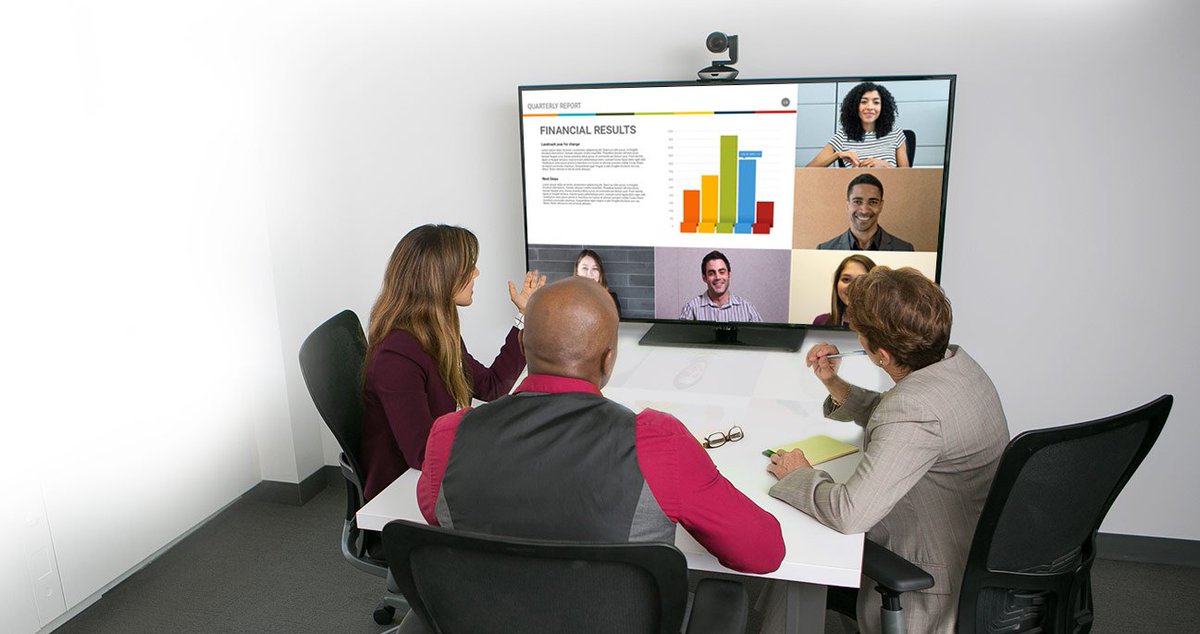 Tu sai cos’è un #HuddleRoom? Probabilmente la tua azienda ne avrebbe bisogno #ucc  #collaboration #smartworking #technology impianti.eu/news/tu-sai-co…