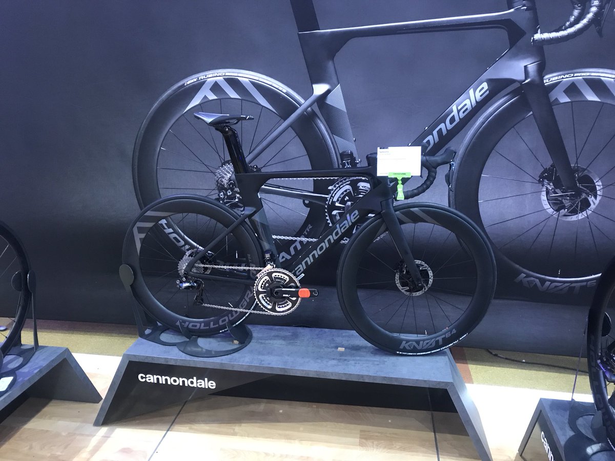 ClimbingWranger's tweet photo. #SystemSix @RideCannondale this is super sweet! https://t.co/zKXQcZRFl7