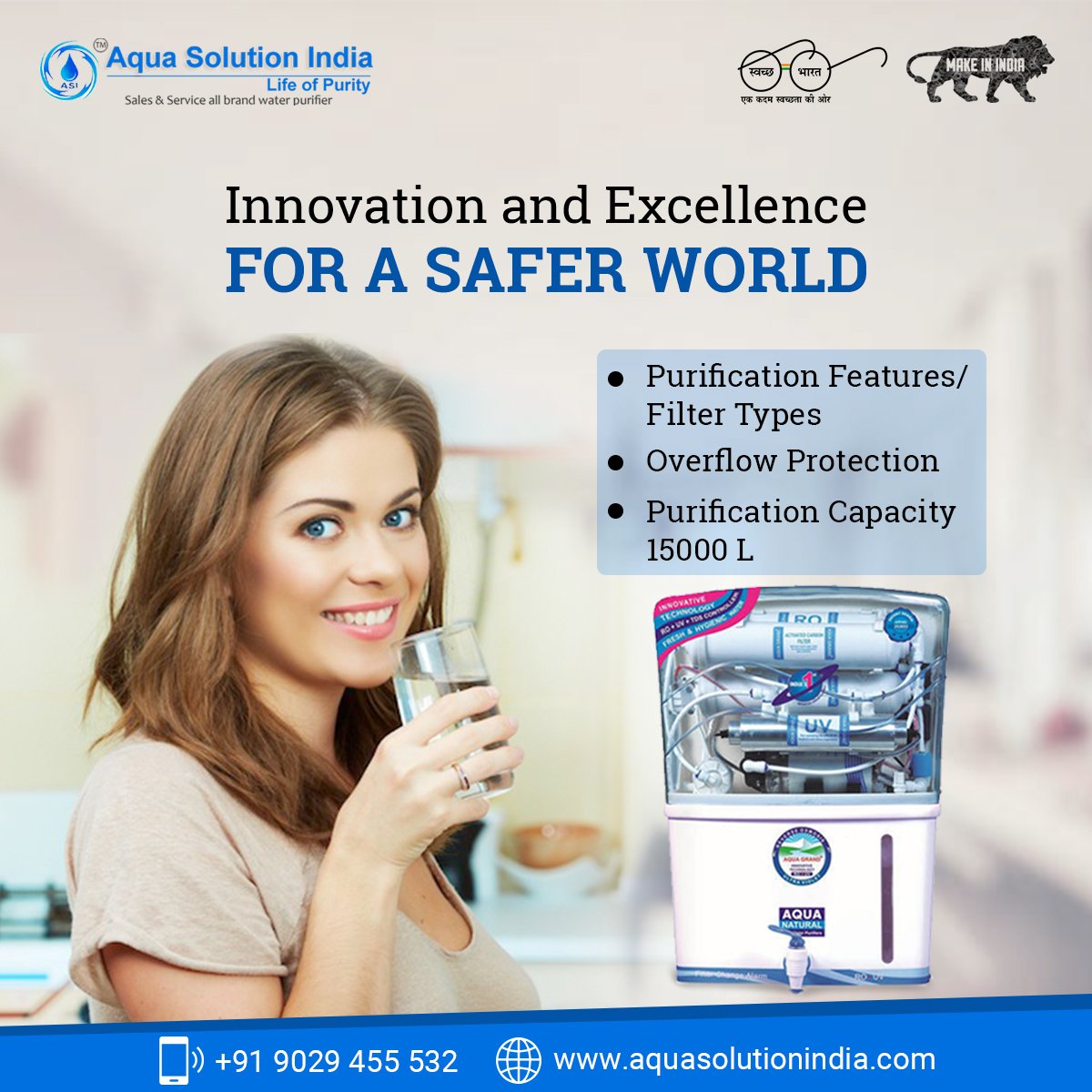 Aqua Solution India (@aquasolutionind) / Posts / X