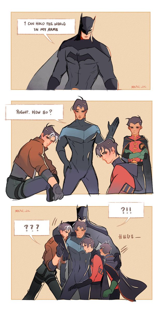 maple_DC's tweet photo. I haven't been active for a long time so here's a quick silly comic https://t.co/cVu18xSfrG