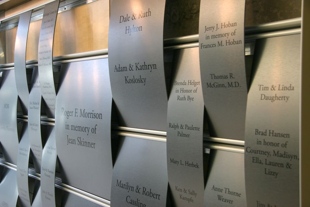 LatitudeSignage's tweet image. Check out the new ASI Signage Donor Lookbook. Inspiration for any campaign or facility. Which is your favorite? #donor #donorrecognition #signage #donorsignage
buff.ly/2uSDsY6