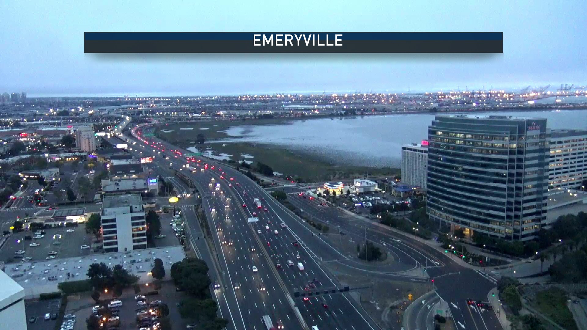 Kari Hall on Twitter "Happy Tuesday! Emeryville has a cloudy 