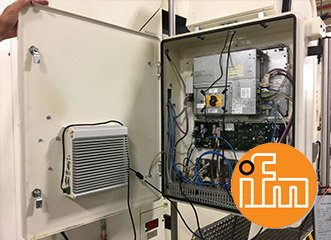 OnLogic's tweet photo. See how our friends at @ifm_USA are using Logic Supply #edge gateway hardware to help clients harness the power of machine data to optimize performance and reduce downtime: https://t.co/BQGOTMX8iF. #IIoT #Industrie40 #manufacturing #sensors https://t.co/ri53ZKALst