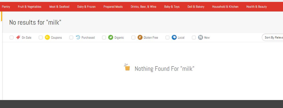 Siwiggiddi's tweet photo. @HEB You HEB To GO website is down and I'm unable to create a pick up order https://t.co/G2cIcyoiVE