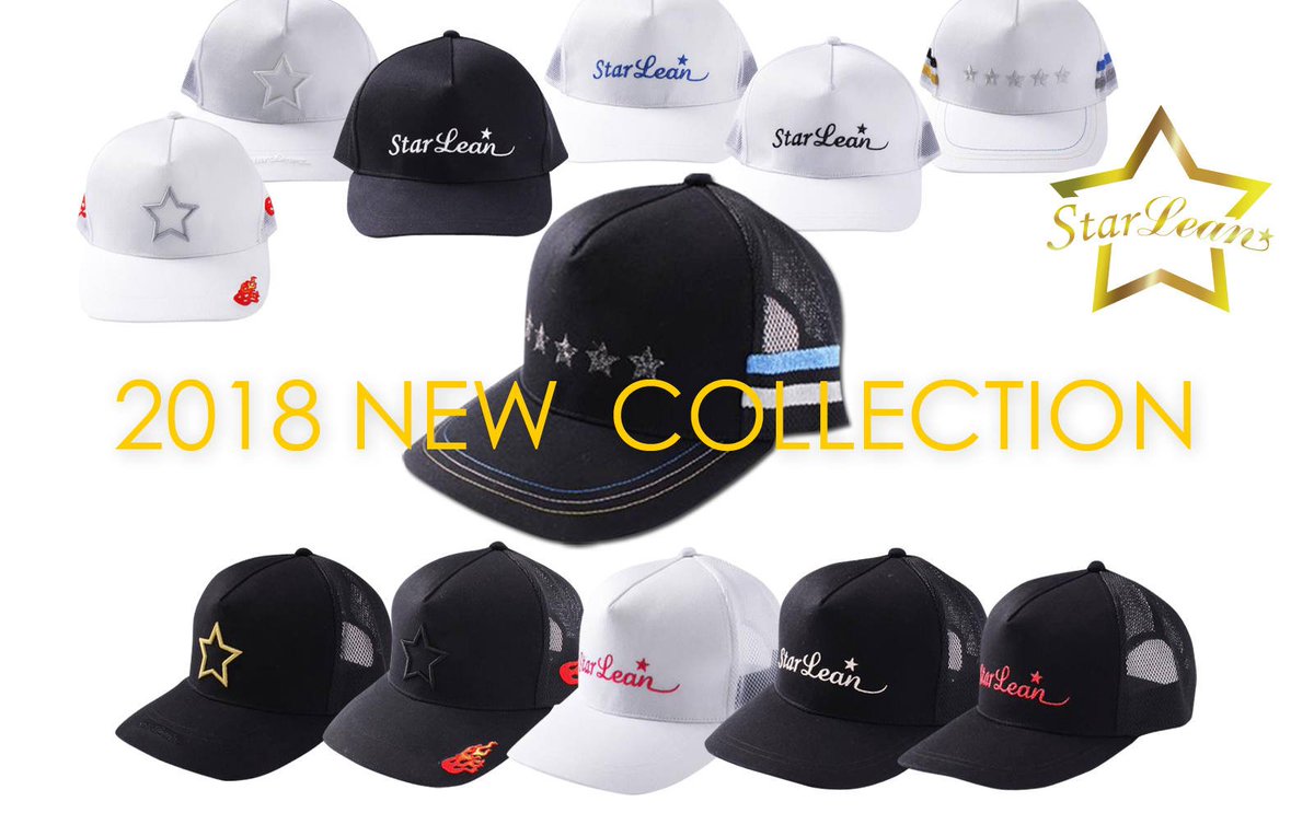 gossipgolf_com's tweet photo. 『JAPAN MADE』に拘った新作キャップが予約受付開始👏
.
#starlean #スターリアン
#新作キャップ #cap #予約開始 #fashion
#セレクトショップ #studio84
https://t.co/Rgmru6TUvP https://t.co/9wl7Rbvoe3