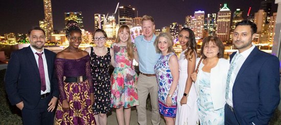 UEAPharmacy's tweet photo. Pharmacy academics were in Brisbane recently for the 12th International Life Long Learning in Pharmacy Conference @LLLPharmConfnce - https://t.co/AjX2lCcrCW https://t.co/wHYHTSiDob