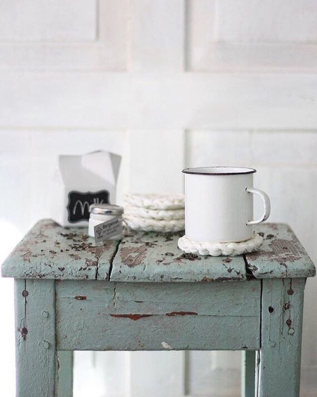 Natural materials and white shade will suit any interior. Chunky crochet coasters made from upcycled fabric by Etsy seller <a href="/troboje/">troboje</a> #etsy #zerowasteliving #upcycling ift.tt/2vu11Gz