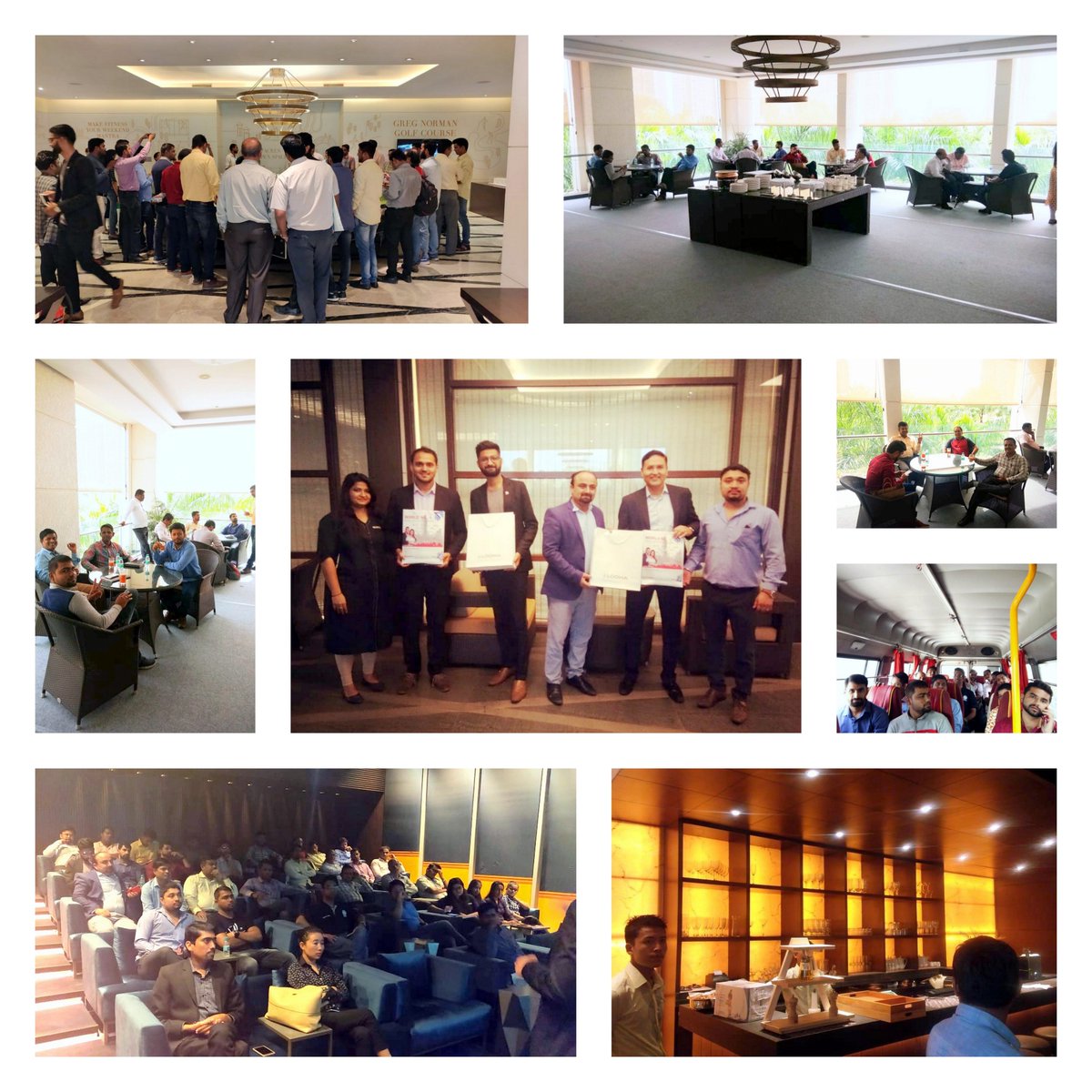 v21realtyplus's tweet photo. What an amazing #ResidentialProject by  #India's No. 1 Developer Lodha Group- #Belmondo!
Thank you team @LODHA for hosting an Exclusive #Event for #RemaxV21 Team &amp; providing us such a marvelous #RealEstate product overview and experience!

Worth to #Visit! Worth to #Invest! https://t.co/NGNF81kP5p