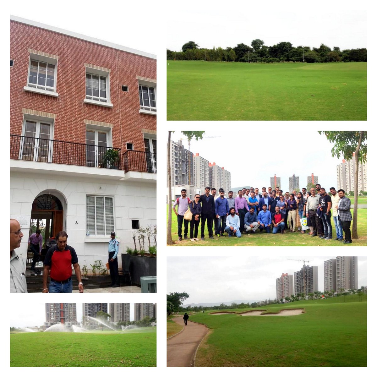 v21realtyplus's tweet photo. What an amazing #ResidentialProject by  #India's No. 1 Developer Lodha Group- #Belmondo!
Thank you team @LODHA for hosting an Exclusive #Event for #RemaxV21 Team &amp; providing us such a marvelous #RealEstate product overview and experience!

Worth to #Visit! Worth to #Invest! https://t.co/NGNF81kP5p