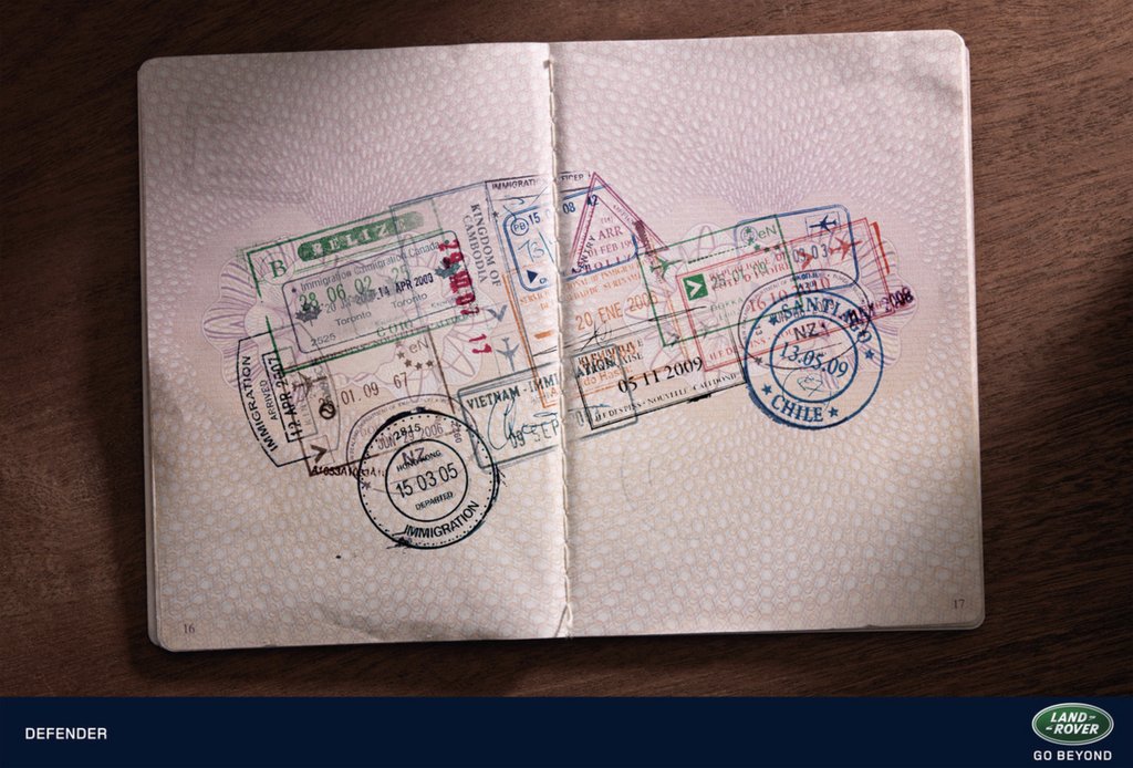 creapills's tweet photo. Cette pub de Land Rover est aussi simple que brillante !

Agence : Y&amp;R London https://t.co/c0DLkpa3a1