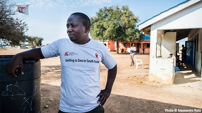 #Aids in #Africa orientale e meridionale: - 29% di nuove infezioni dal 2010. Ma il 53% dei malati di Aids vive qui. Il nostro approfondimento parla di questo, e molto di più ➡️ bit.ly/2AidsSpecchioD…