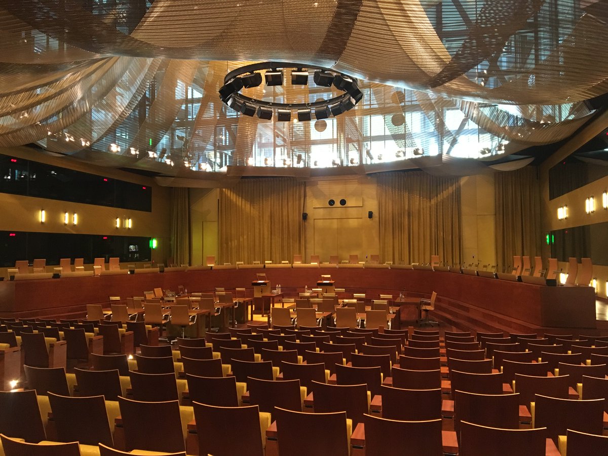 Tagesseminar am EuGH: HS "Auslegung des mehrsprachig verbindlichen  Unionsrechts in der Rechtsprechung des EuGH“ in Luxemburg am 11.07.2018,  s. erl.phil-fak.uni-koeln.de/aktivitaeten.h… #EuGH #ERL #legallinguistics #Rechtslinguistik #Uniköln #UniCologne #ECJ