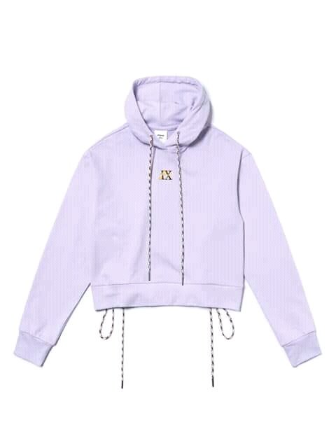 Lisa- Blackpink Lilac hoodie : Nonagon #lisa #blackpink #nonagon