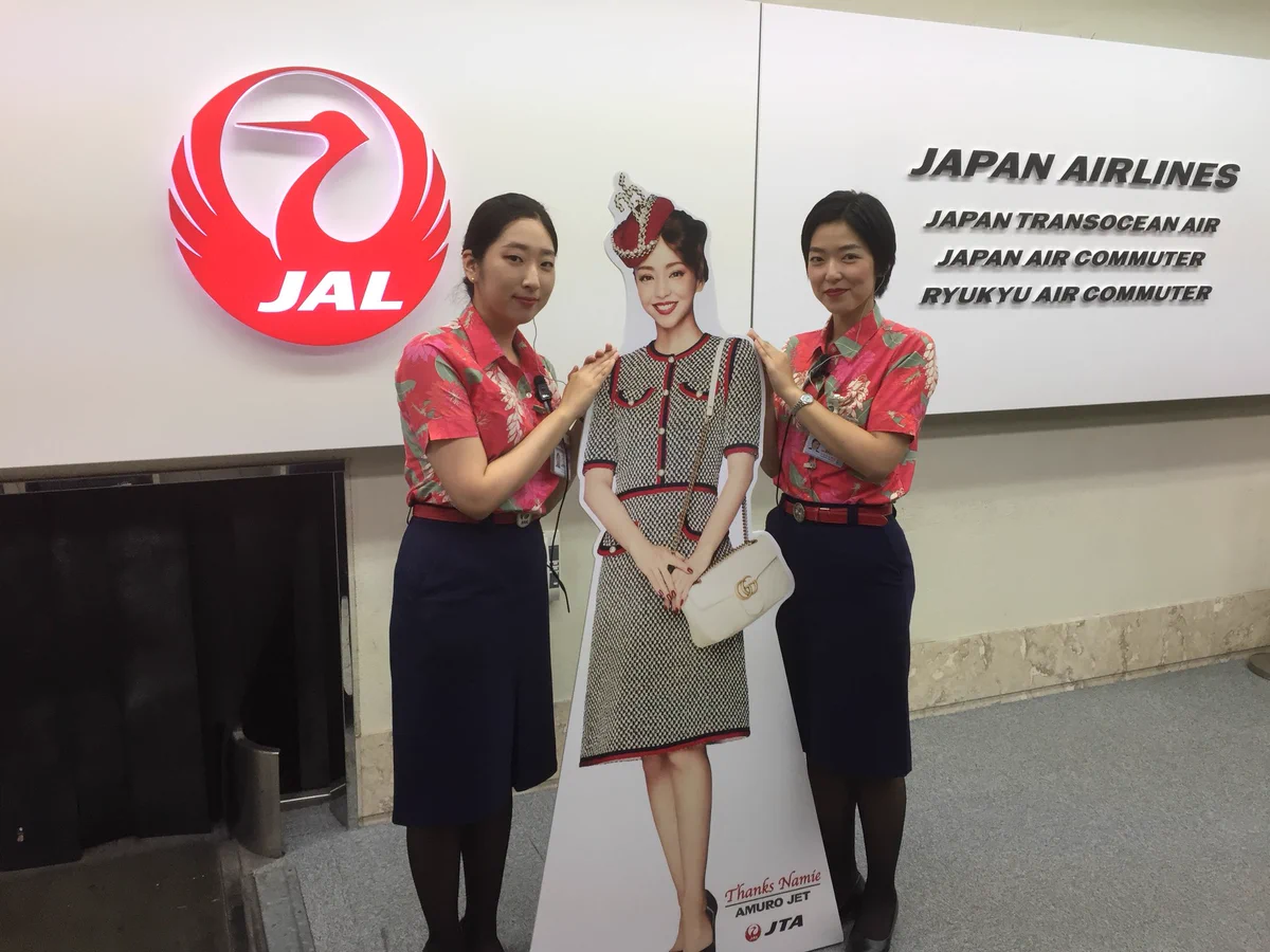 日本トランスオーシャン航空｜ JTA on X: 
