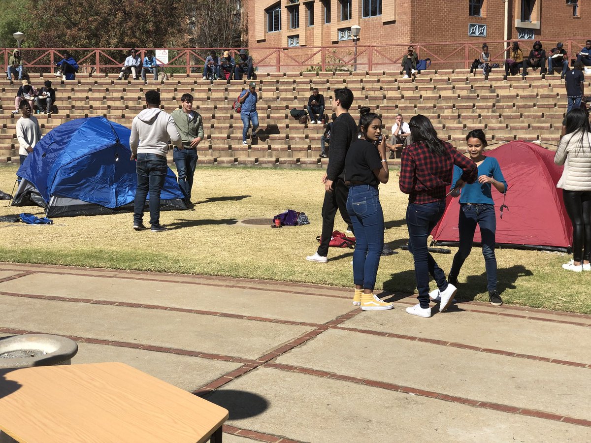 HomeComingEvent's tweet photo. Free @Oppikoppi tickets now at the Student center to be won! Bring a team of 4 and build a tent!
We also have discount codes for UP students 👌🏾
Join us NOW at the University of Pretoria where we have @DBNGOGO playing.
#Nomakanjani
#Oppikoppi
#eNextdoor https://t.co/CSzcSM98RA