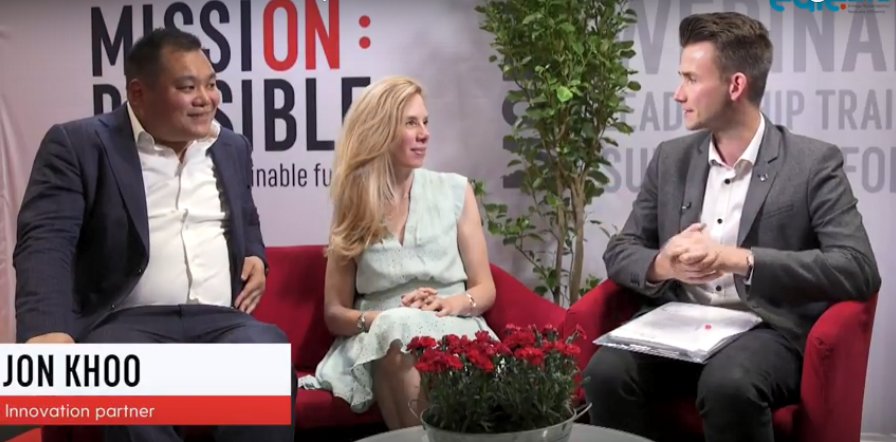 How can #sustainability be embedded across the business, including at boardroom level? <a href="/edie/">edie</a> interviews <a href="/kingfisherplc/">Kingfisher plc</a> Head of Sustainability, Caroline Laurie and <a href="/mrjonkhoo/">Jon Khoo</a> to find out. bit.ly/2NY2DzA  #MissionPossible
