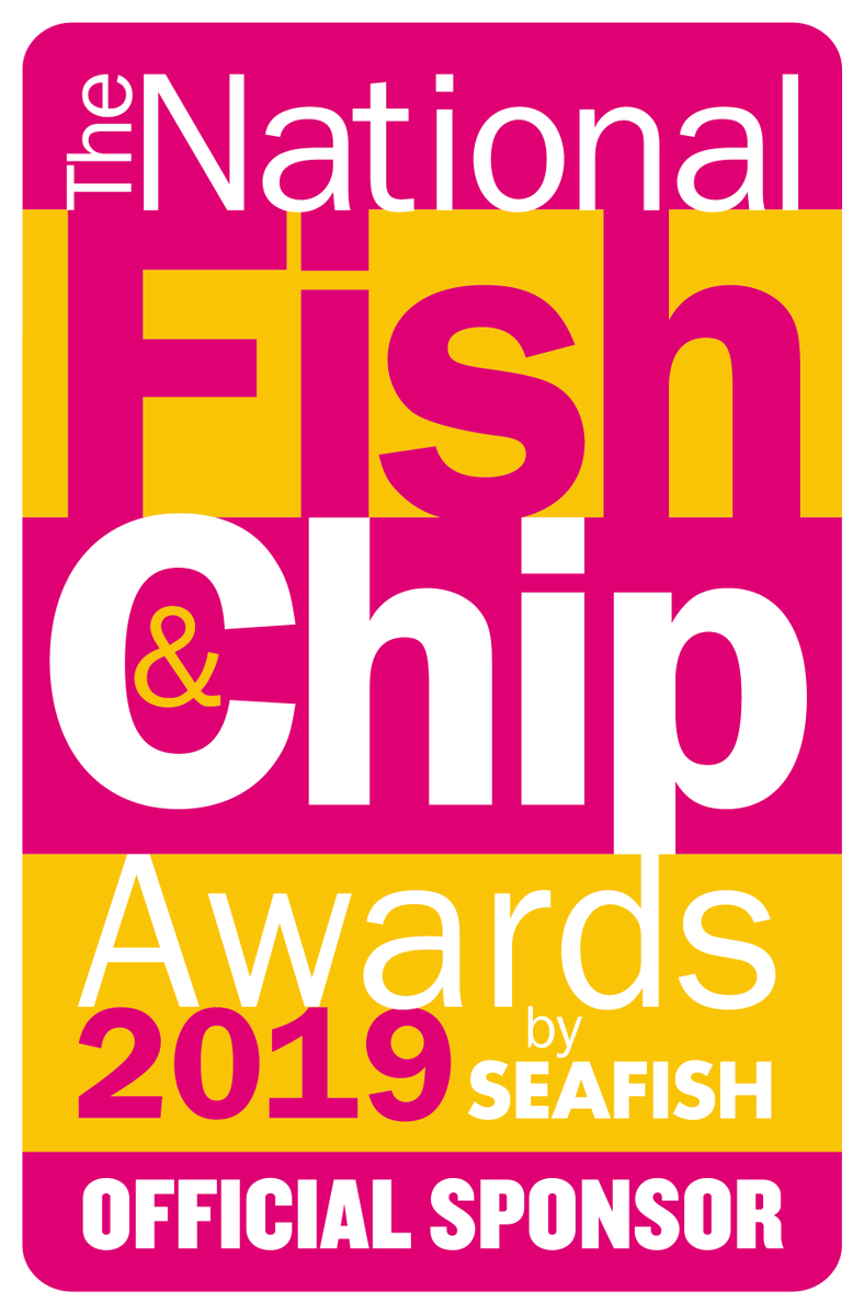 GoodFishGuideUK's tweet photo. Last call for #chippys to enter the 2019 @FishNChipAwards #GoodCatchAward judged by @mcsuk! The award rewards knowledge & promotion of responsible sourcing as well as measures to reduce #SingleUsePlastic in the #FishnChips industry. Deadline is today!ππhttps://t.co/gtw3fZlKaD https://t.co/WEbi4Z4cqA