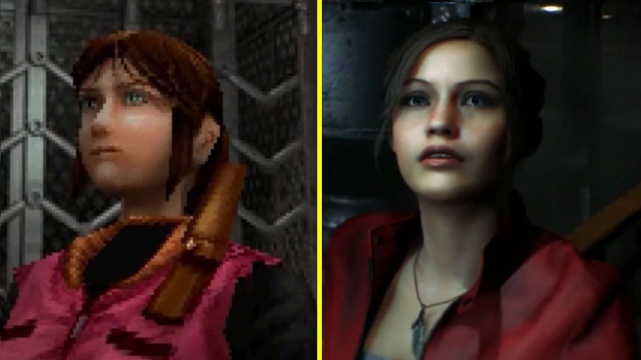 Resident Evil 2: The big differences between its 1998 & 2019 releases