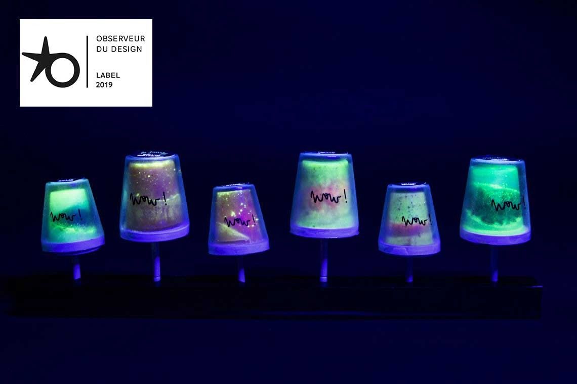 lecolededesign's tweet photo. Il fait chaud, c'est l'été, découvrez un beau projet de fin d'études "WOW !" de Delphine Bagnol exposé à Design L'Expo et labellisé Observeur du design 2019.
#wow #nouvellespratiquesalimentaires #MDes #cyclemaster #designlexpo #lobserveurdudesign
https://t.co/XW2bQJJeQ5 https://t.co/h4ijJ0hiEx