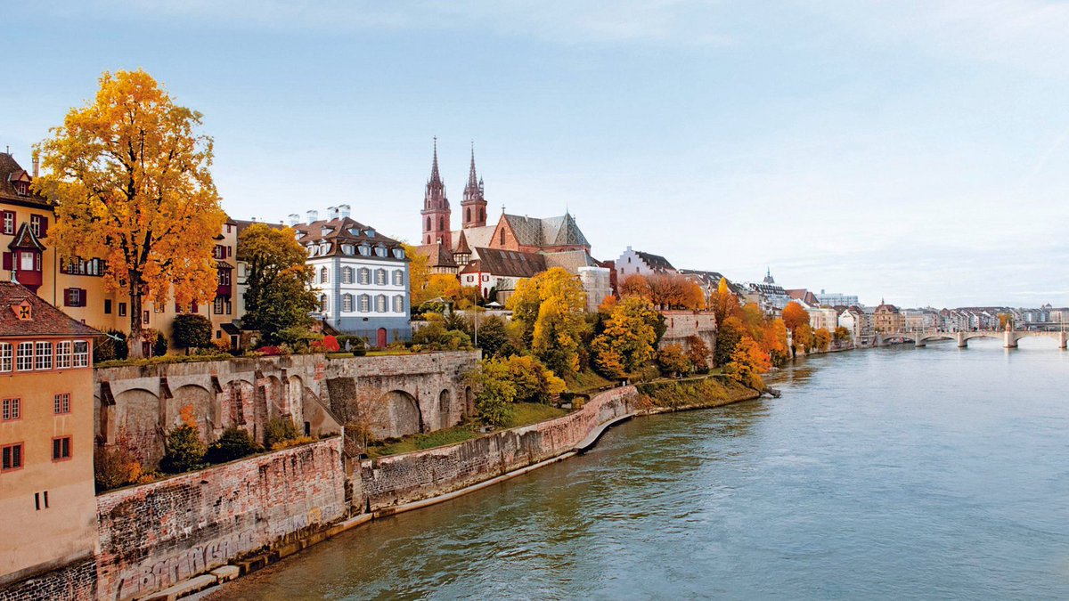 bonhams1793's tweet photo. #BonhamsMagazine Away from the feverish deal-making of the annual art fair, Georgina Adam finds a city that brims with culture #Basel
https://t.co/rWa0F1O0RT https://t.co/YotESWttS2
