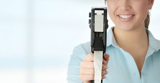 SATOArgoxIndia's tweet photo. Did you know that #SATO's JUDO FOOD Handheld Labelers have the ability to print a top line of alphanumeric food specialized text and a lower line displaying date, time and price?  https://t.co/vKwai4boK1 https://t.co/DYcikZKAQb