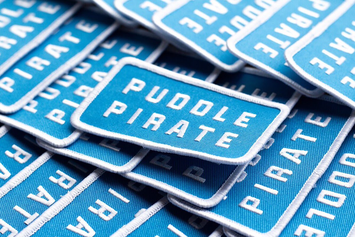 Puddle Pirate Co. tweet media