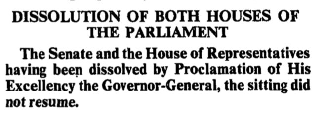 House of Reps, 11/11/1975, p.2932 #auspol