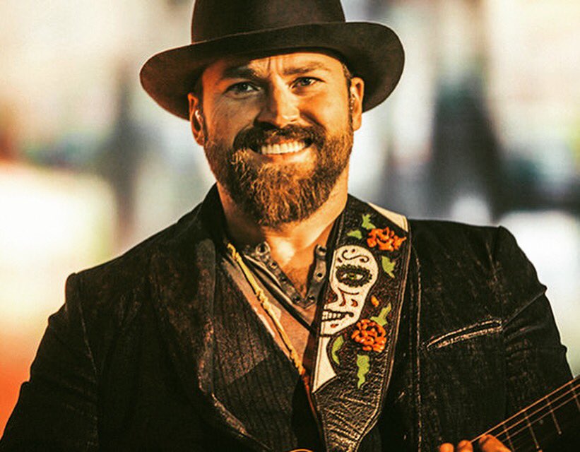 Happy 40th Birthday, Zac Brown! You don t look a day over 29.    