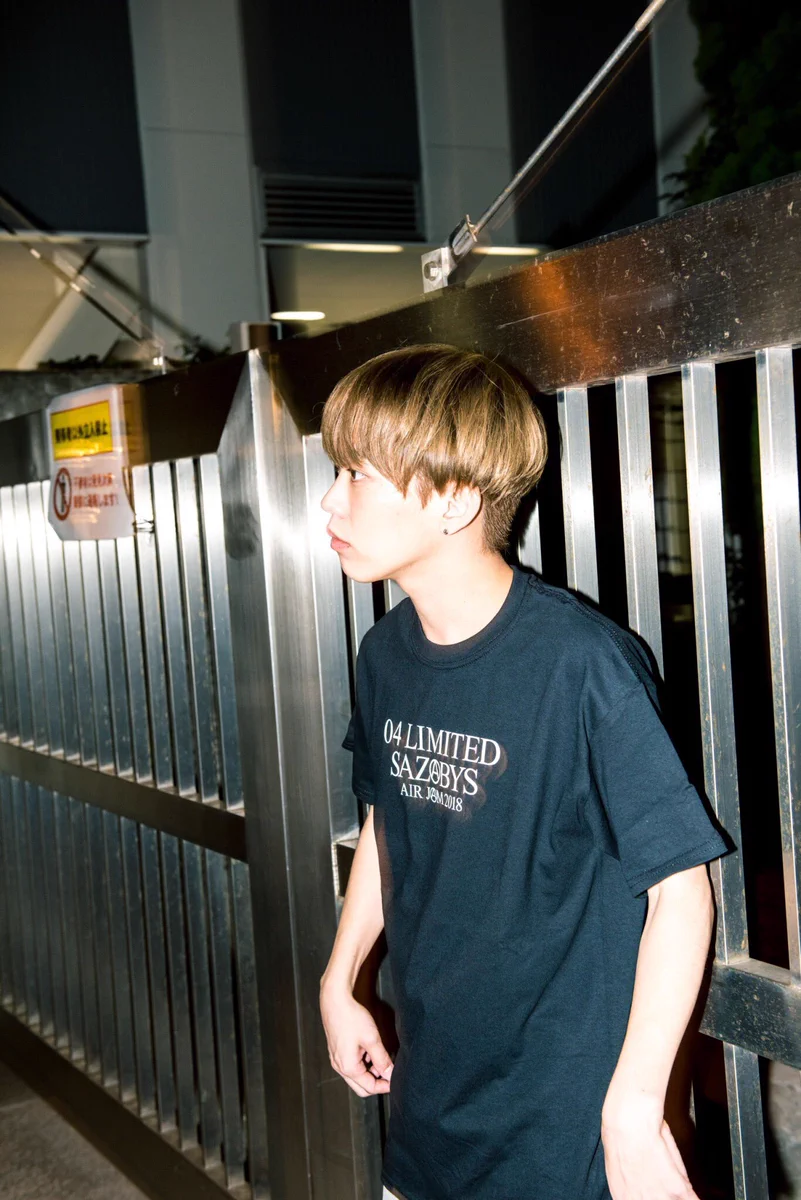 04 Limited Sazabys on X: 