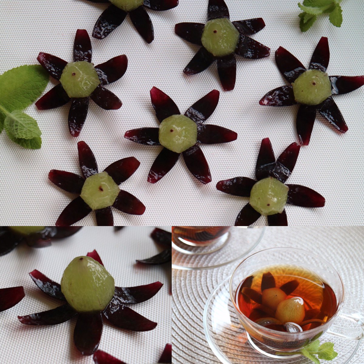 Grapeflower Twitter Search