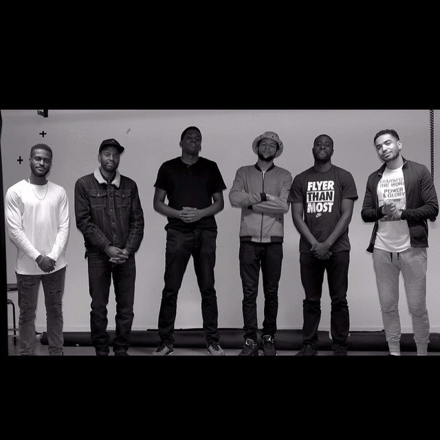 eightsevenuk's tweet photo. To check out the full conversation from this podcast, with @2gsinapod_ @defjeff93 @JamellSamuels and us, head over to SoundCloud:

https://t.co/cEPWap69x0

It was a pleasure being around all these people #87experiences

#soundcloud
#collab
#channelu
#channelaka
#podcast
#grime https://t.co/SXc5pdmRjQ