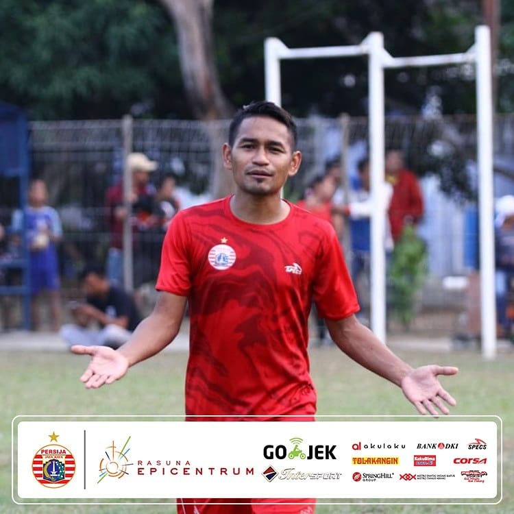 Persija_Jkt tweet picture