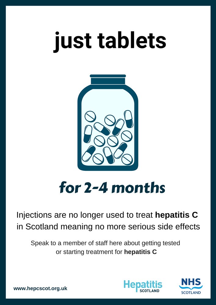 Hepatitis Scotland tweet media