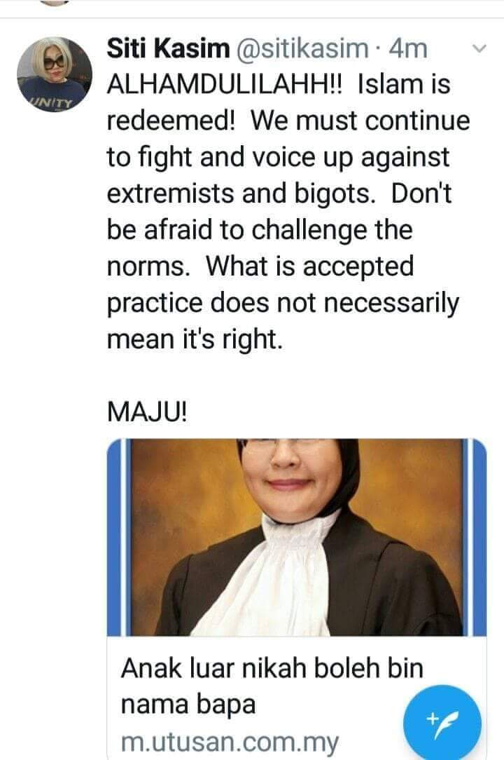 Ayip162's tweet image. #luruskansaf 
#rapatkansaf