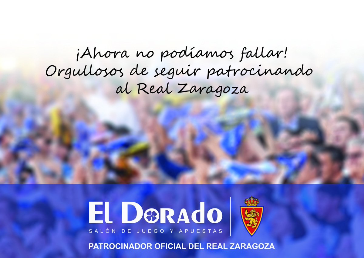 Salón El Dorado tweet media