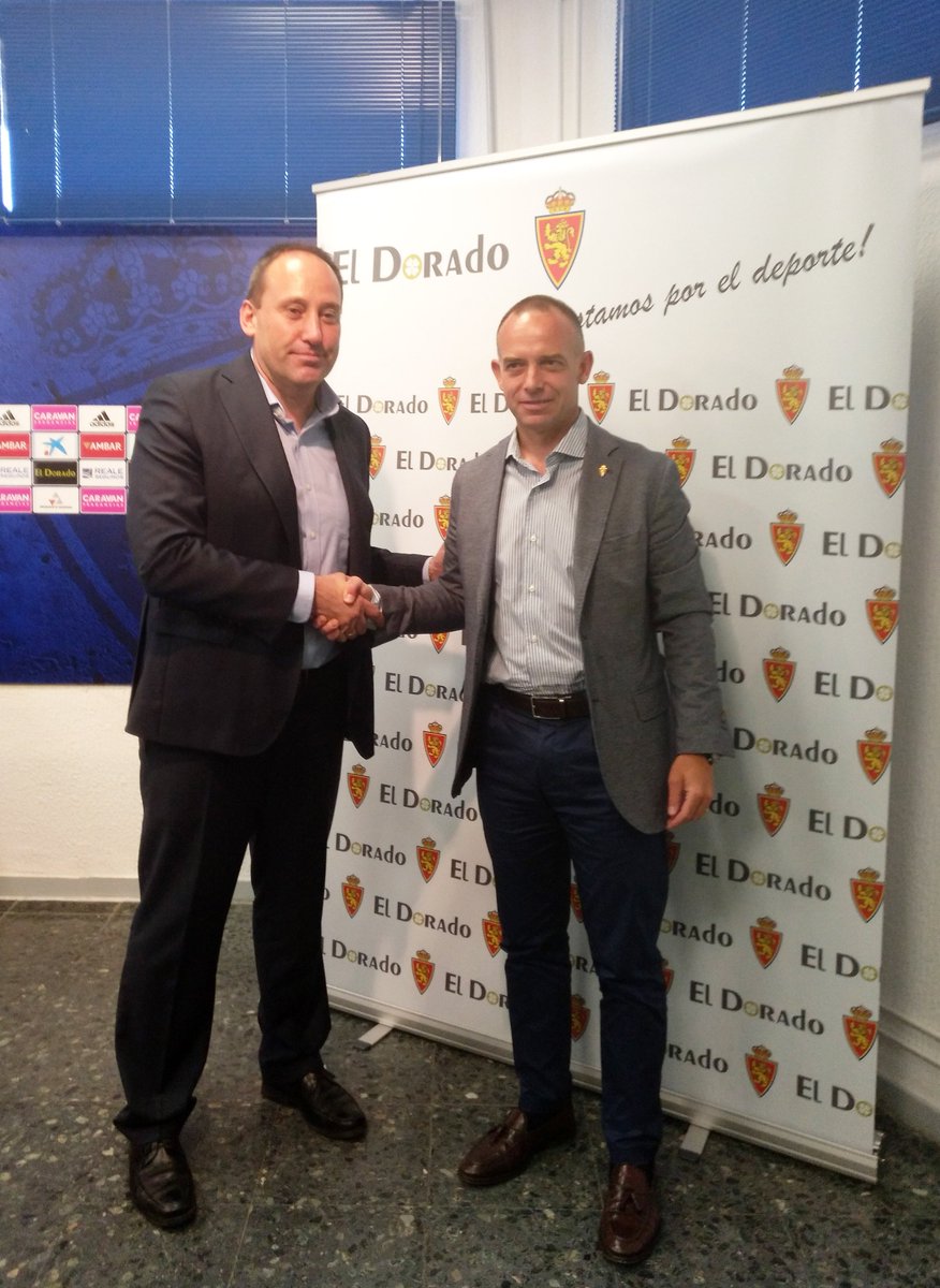 Salón El Dorado tweet media