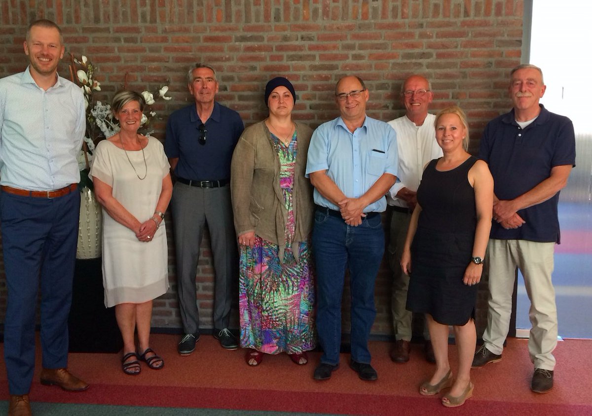 Aangenaam, wij zijn de City Challenge jury! Een divers samengestelde club met één missie: de eenzaamheid in het centrum van Roosendaal verminderen! Help jij mee? Laat ons jouw idee weten via citychallenges.nl/roosendaal/een….