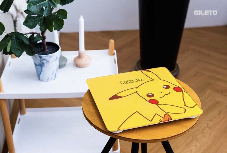 ポケモンセンター 体重計 新品