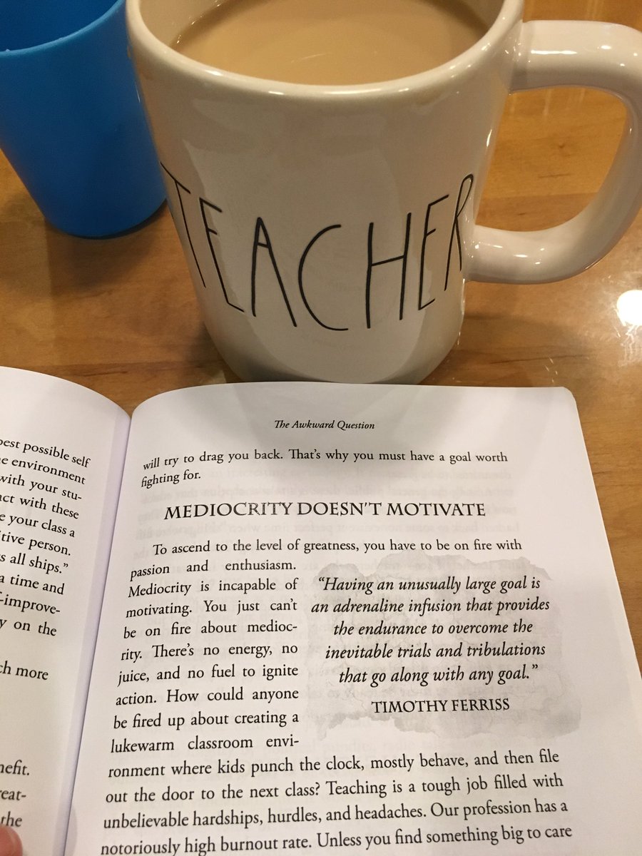 Nikki_Langer's tweet photo. “Mediocrity doesn’t motivate -to ascend to the level of greatness, you have to be on fire with passion and enthusiasm”   Watch out 2018-2019, we “PIRATES” will be bringing it! #hmptlap18  @burgessdave https://t.co/z4cXEWumSE