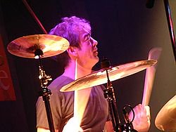 It s the back-beat, Baby!  Happy Birthday Today 7/31 to R.E.M. drummer Bill Berry. Rock ON! 