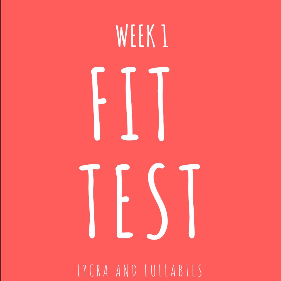 Go check out week 1 of Lycra And Lullabies workout plan over on instagram:
instagram.com/lycraandlullab…

#Fit #FitMum #Fitness #Exercise
#Workout #Postpartum #Health #Healthy #HealthyMum #MummyMotivation #15MinuteFitness #LycraAndLullabies