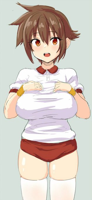 次の作品のキャラのラフ絵です 