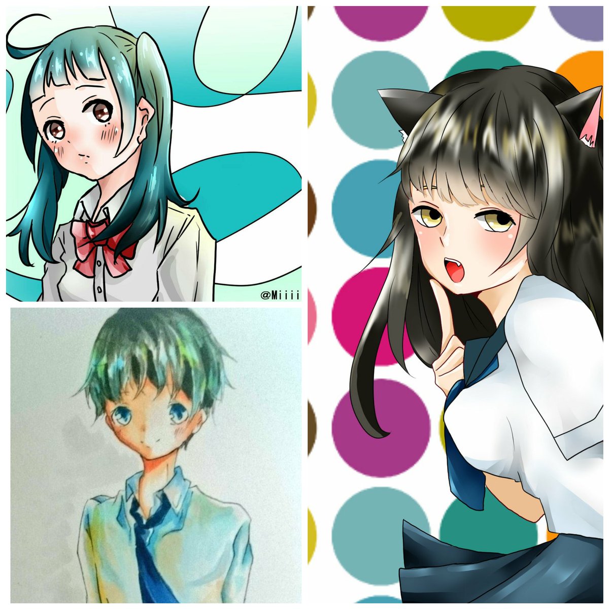成長( ˙▿˙  )

#ビフォーアフター 
